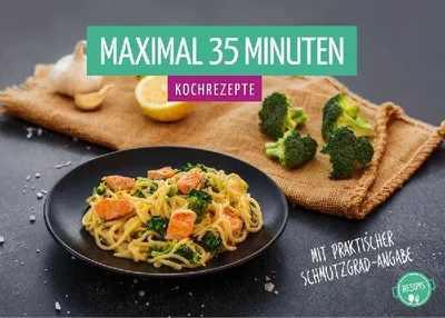 Produktbild von Maximal 35 Minuten