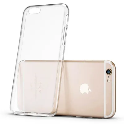 Obrázek produktu pro Průhledné pouzdro pro iPhone 7/8/SE 2020/2022 KP18513