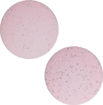 Produktbild von AILORIA LUSTRE - 2 Aufsätze grobe & feine Körnung PINK