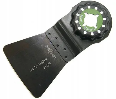 Image de HIKOKI 782782 - Accessoire pour MULTI MATERIAL 52 x 45 x 0,4 mm, type MSU52PK