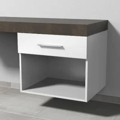 Produktbild von SANIPA G235578 Anbau-/Solitärschrank 2morrow (G2355)