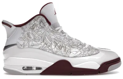 Produktbild von Jordan Dub Zero Cherrywood - EU 45.5