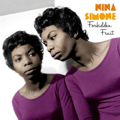 Zdjęcie produktu dla Nina Simone - Forbidden Fruit (Limited Edition) (Transparent Purple Coloured) (180 g) (LP)