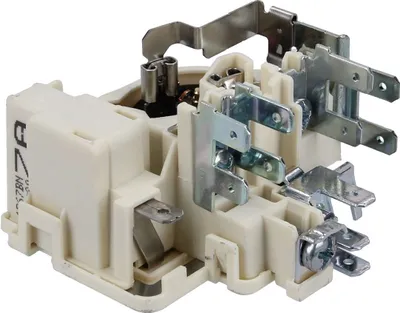 Produktbild von easyPART passend für 6944058 LIEBHERR Anlassorrichtung für ACC Kompressor Kühlschrank