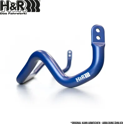 Image de Stabilisateurs H&R 33800-3 compatibles avec Mercedes-Benz Marco Polo Camper W447, Metris Tourer W447 Van W447, V W447, Valente W447, Vito Dualiner W447 Mixto Double Cabin W447 Tourer W447 Van W447