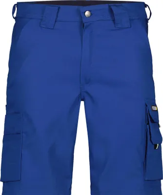 Produktbild von DASSY Shorts BARI Bermuda Arbeitshose Gr. 50 kornblau