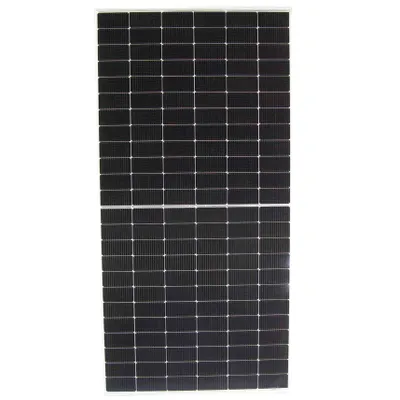 Produktbild von 4 x Solarpanel Solarmodul 600W 750W Bifazial Solarzelle Solar Monokristallin Mono 66427