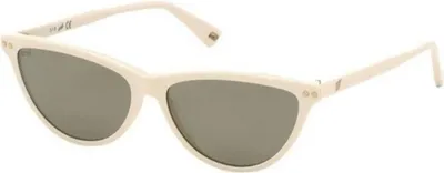 Produktbild von Web Sonnenbrille WE0264 21C 55 Damen Creme