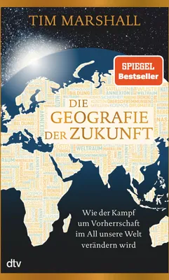 Produktbild von Die Geografie der Zukunft