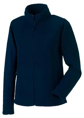 Produktbild von Russell Colours Damen Outdoor Fleece-Jacke FK713 (M) (Marineblau)