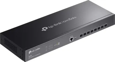 Image de TP-LINK Switch SX3008F 8xSFP+ Managed