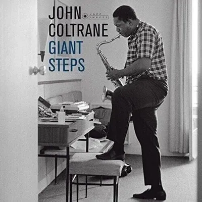 Produktbild von John Coltrane - Giant Steps (Limited Edition) (180 g) (LP)