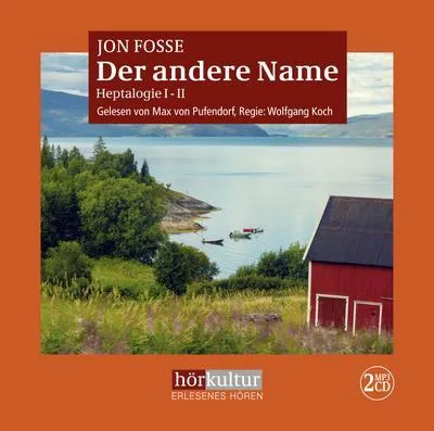 Produktbild von Der andere Name