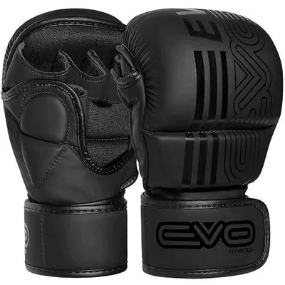 Zdjęcie produktu dla Rękawice mma sparingowe skórzane dla mężczyzn i kobiet trening