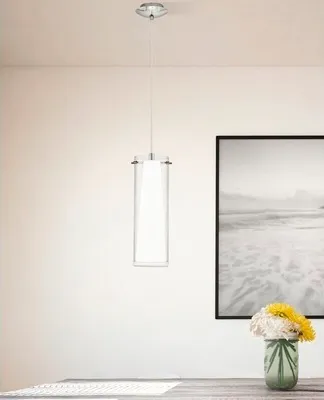 Image de EGLO PINTO Lampe suspendue à une flamme