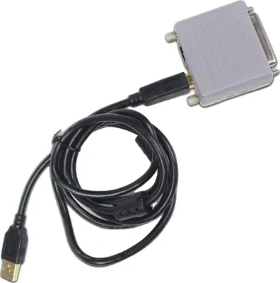 Obrázek produktu pro Řízení pohybu přes USB, podpora 6 os, frekvence 200 kHz, kompaktní provedení