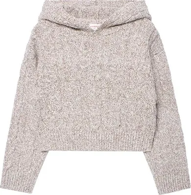 Produktbild von Boboli Knitwear Pullover Grau 5 Years Mädchen Grau 5 Years