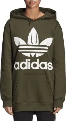 Image de Adidas Sweats Trefoil, DH3137, Pointure: 170