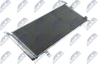 Produktbild von NTY CCS-SB-004 Kondensator Klimaanlage Klimakondensator für SUBARU FORESTER (SJ) +Trockner
