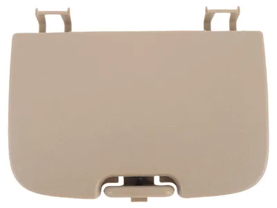 Image de Porte de console supérieure pour lunettes de soleil, protection renforcée, résistant aux chocs, pièce de remplacement pour les modèles F-450 et F-550 Super Duty, couleur beige : 2C3Z 7811586 BAA