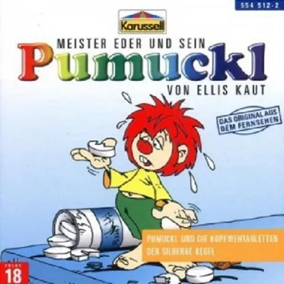 Produktbild von 18:Pumuckl Und Die Kopfwehtabletten/Der Silberne K