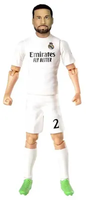 Obrázek produktu pro Real Madrid Dani Carvajal Akční figurka 20 cm