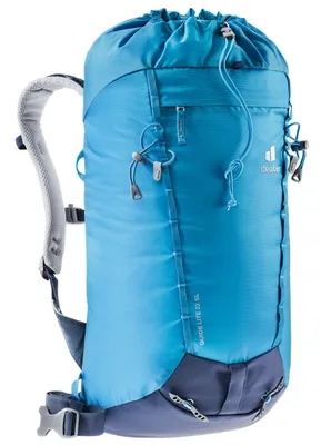 Produktbild von Deuter Guide Lite 22 SL Barva: azurblau-marine