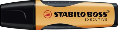 Immagine prodotto di STABILO Boss Executive evidenziatore 1 pz Pennello/punta sottile Arancione