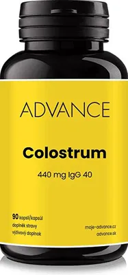 Zdjęcie produktu dla Colostrum 90 kapsułek
