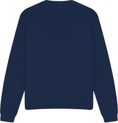 Imagen del producto de Daria - Sudadera uni para hombre/mujer, modelo TV12586 (Talla M), color azul marino