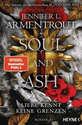 Produktbild von Soul and Ash - Liebe kennt keine Grenzen