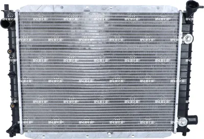 Produktbild von NRF 56028 Kühler Wasserkühler Motorkühler