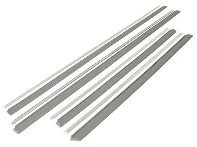 Produktbild von VW Passat B5 FL 00-05 Türseitenleisten 4-teiliges Set
