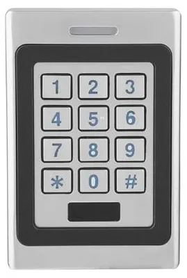 Obrázek produktu pro Vodotěsné (IP67) systémy kontroly vstupu s RFID a alarmem