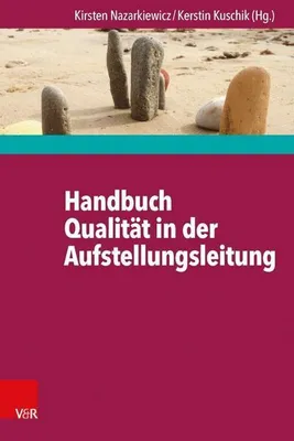 Zdjęcie produktu dla Handbuch Qualität in der Aufstellungsleitung