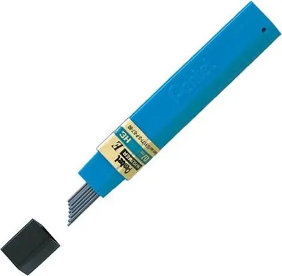 Immagine prodotto di Pentel Druckbleistift-Mine HI-POLYMER SUPER, H„rtegrad: HB