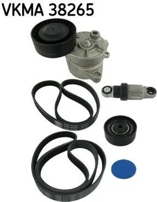 Produktbild von SKF VKMA 38265 Keilrippenriemensatz für BMW 3 Limousine (E36)