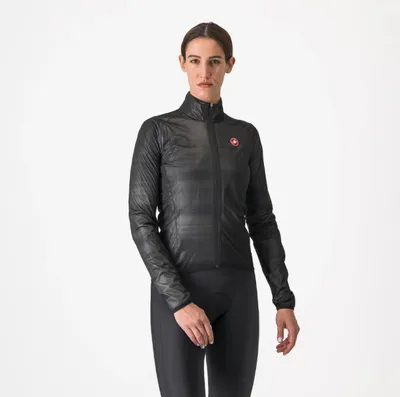 Produktbild von CASTELLI wasserfeste Jacke - SQUALL SHELL - Schwarz S