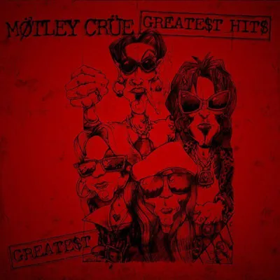 Obrázok produktu pre Mötley Crüe: Mötley Crüe: (CD / G)