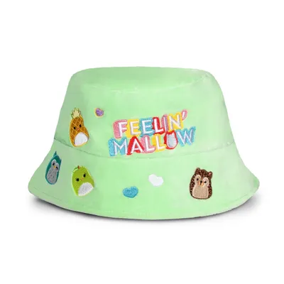 Produktbild von Squishmallows Mütze - Mix grün