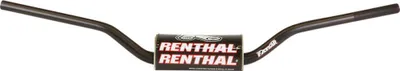 Produktbild von Renthal 814 Kawasaki Kfx 450 2008+ Fatbar Lenker Schwarz 28.6 mm / 769 mm Schwarz 28.6 mm