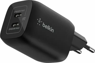 Produktbild von Belkin Boost Charge verstellbare mag.2-in-1 Ld.Qi2 ws. WIZ035kqWH