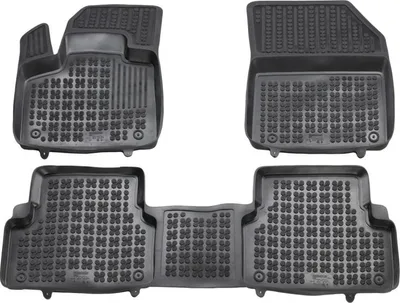 Obrázok produktu pre Gumové rohože do auta Rezaw-Plast Citroen C5 Aircross 2018-