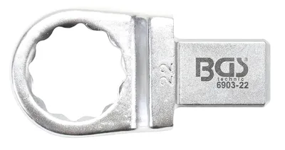 Immagine prodotto di BGS Chiave combinata 22 mm 14 x 18 - 6903-22