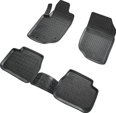 Obrázek produktu pro 3D gumové koberečky vhodné pro Peugeot 207 | BJ 2006-2012 | na míru
