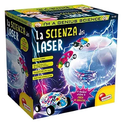 Immagine prodotto di Piccolo Genio La Scienza Dei Laser