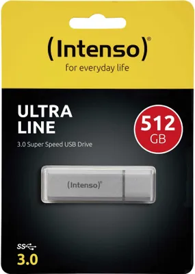 Productafbeelding van Intenso 3531493 Intenso Ultra Line 512GB USB Stick 3.0