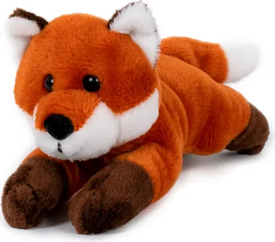 Produktbild von Plüschtier Fuchs, 14 cm, Pettie, Stofftier Kuscheltier Füchse Waldtier