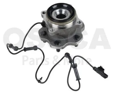 Produktbild von OSSCA 39055 Radnabe