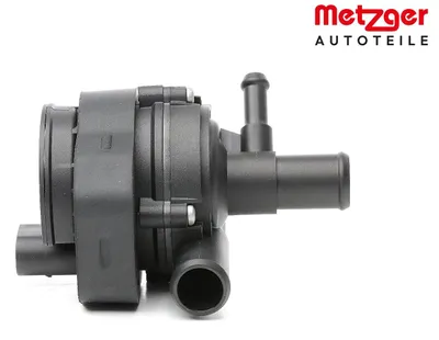 Produktbild von METZGER Zusatzwasserpumpe 2221069 passend für MERCEDES-BENZ E-Klasse Limousine (W212) elektrisch